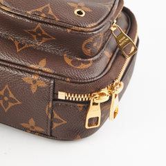 Louis Vuitton Utility Monogram Crossbody