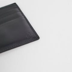 Gucci Men Compact Wallet Black