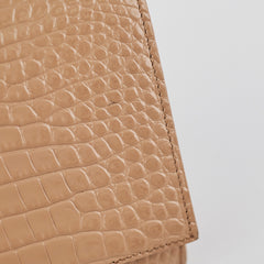 Saint Laurent Small Kate Beige