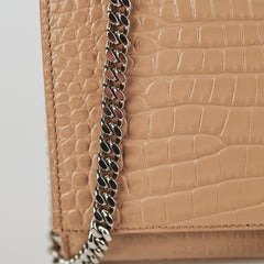 Saint Laurent Small Kate Beige