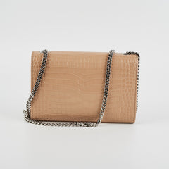 Saint Laurent Small Kate Beige