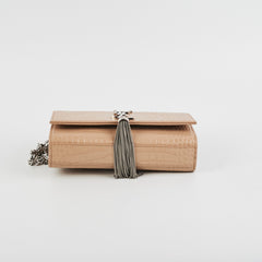 Saint Laurent Small Kate Beige