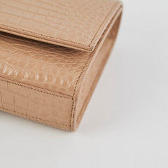 Saint Laurent Small Kate Beige