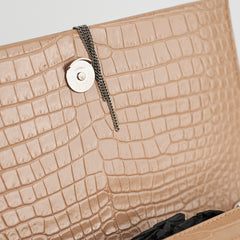 Saint Laurent Small Kate Beige