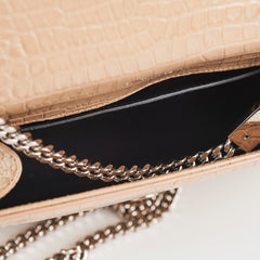 Saint Laurent Small Kate Beige