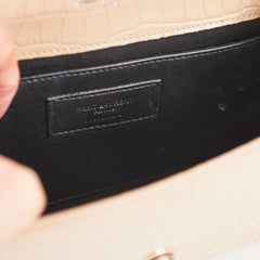 Saint Laurent Small Kate Beige