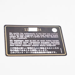 Chanel Long Quilted Black Wallet