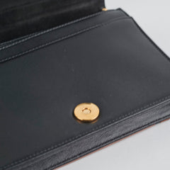 Christian Dior Diorama Wallet On Chain WOC Tricolour