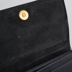 Christian Dior Diorama Wallet On Chain WOC Tricolour