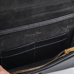 Christian Dior Diorama Wallet On Chain WOC Tricolour