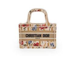Christian Dior Mini Book Tote