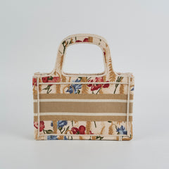 Christian Dior Mini Book Tote