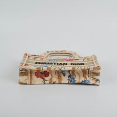Christian Dior Mini Book Tote