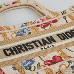 Christian Dior Mini Book Tote