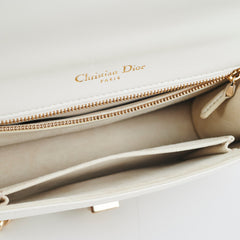 Christian Dior Diorama Small Embroidered