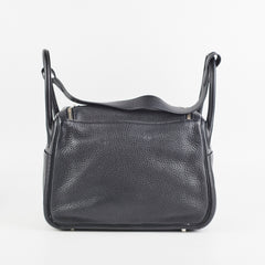 Hermes Lindy 30 Togo Black - X Stamp