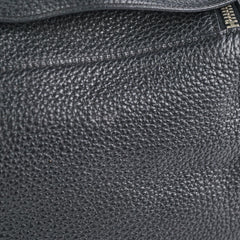 Hermes Lindy 30 Togo Black - X Stamp