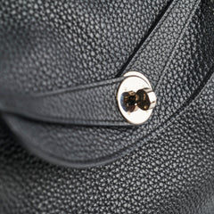 Hermes Lindy 30 Togo Black - X Stamp