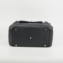 Hermes Lindy 30 Togo Black - X Stamp