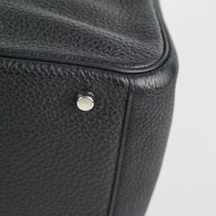 Hermes Lindy 30 Togo Black - X Stamp