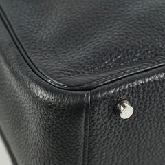 Hermes Lindy 30 Togo Black - X Stamp