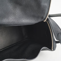 Hermes Lindy 30 Togo Black - X Stamp