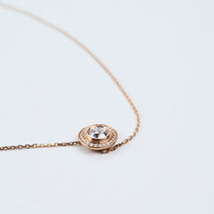 Cartier D'Amour Necklace (N7412500) Pink Gold