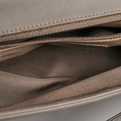 Chanel New Boy Lambskin Grey