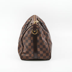 Louis Vuitton Speedy 30 Damier Ebene
