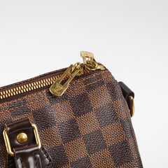 Louis Vuitton Speedy 30 Damier Ebene