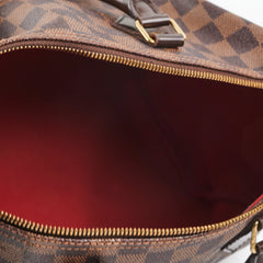 Louis Vuitton Speedy 30 Damier Ebene