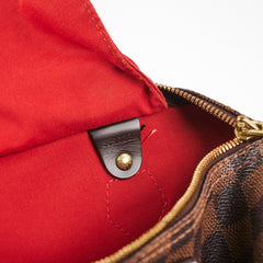 Louis Vuitton Speedy 30 Damier Ebene