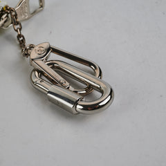 Louis Vuitton Key Holder Yellow