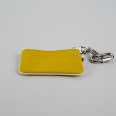 Louis Vuitton Key Holder Yellow