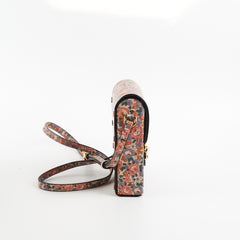 Gucci x Liberty Floral Vertical Mini Crossbody