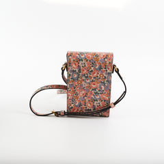 Gucci x Liberty Floral Vertical Mini Crossbody