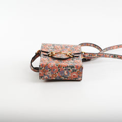 Gucci x Liberty Floral Vertical Mini Crossbody