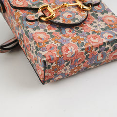 Gucci x Liberty Floral Vertical Mini Crossbody