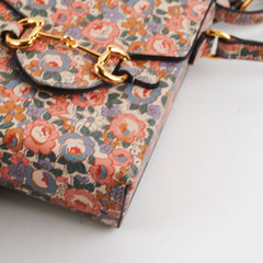 Gucci x Liberty Floral Vertical Mini Crossbody