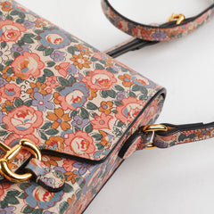 Gucci x Liberty Floral Vertical Mini Crossbody