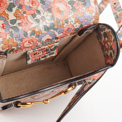 Gucci x Liberty Floral Vertical Mini Crossbody