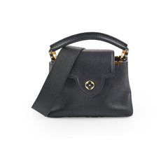 Louis Vuitton Mini Capucines Black