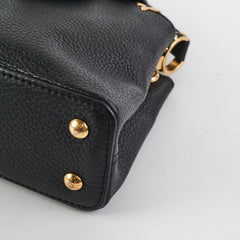 Louis Vuitton Mini Capucines Black