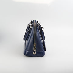 Louis Vuitton Alma BB Epi Blue