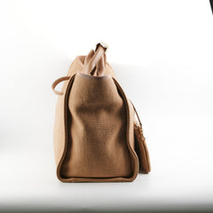 Deal of The Week - Chanel Medium Deauville Beige Tote Microchipped