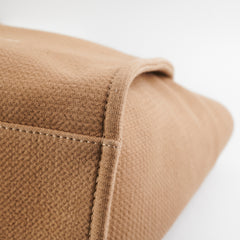 Deal of The Week - Chanel Medium Deauville Beige Tote Microchipped