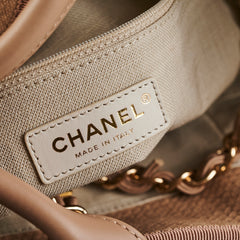 Deal of The Week - Chanel Medium Deauville Beige Tote Microchipped