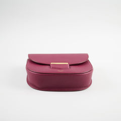 Celine Small Troutter Bag Red
