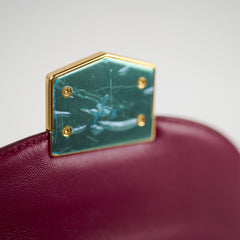 Celine Small Troutter Bag Red