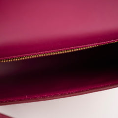 Celine Small Troutter Bag Red